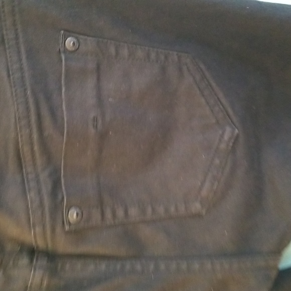 J.Jill Black Slim Ankle Jeans SZ 2 - Picture 4 of 7